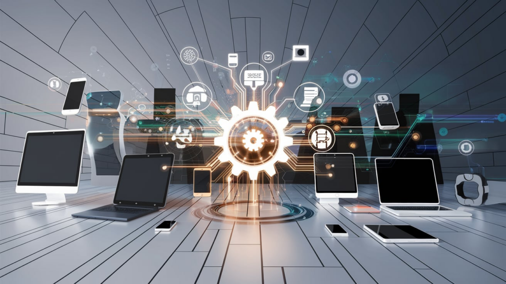 Manejo de la Compatibilidad en Diferentes Dispositivos para Aplicaciones