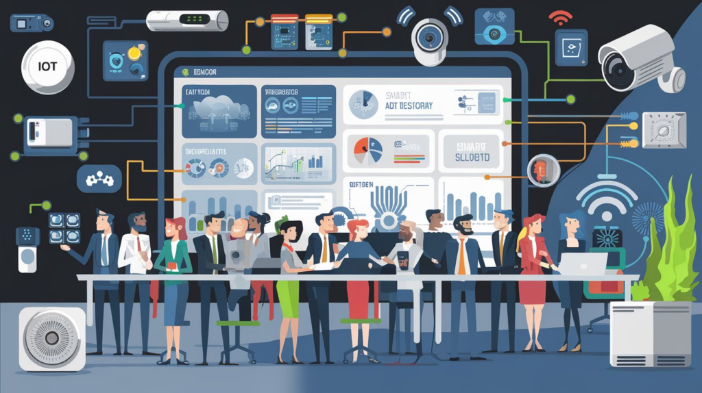 Cómo implementar soluciones de IoT en la transformación digital