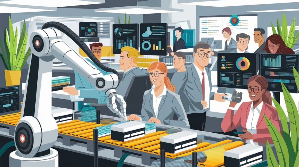 Automatización: Clave para Aumentar la Productividad