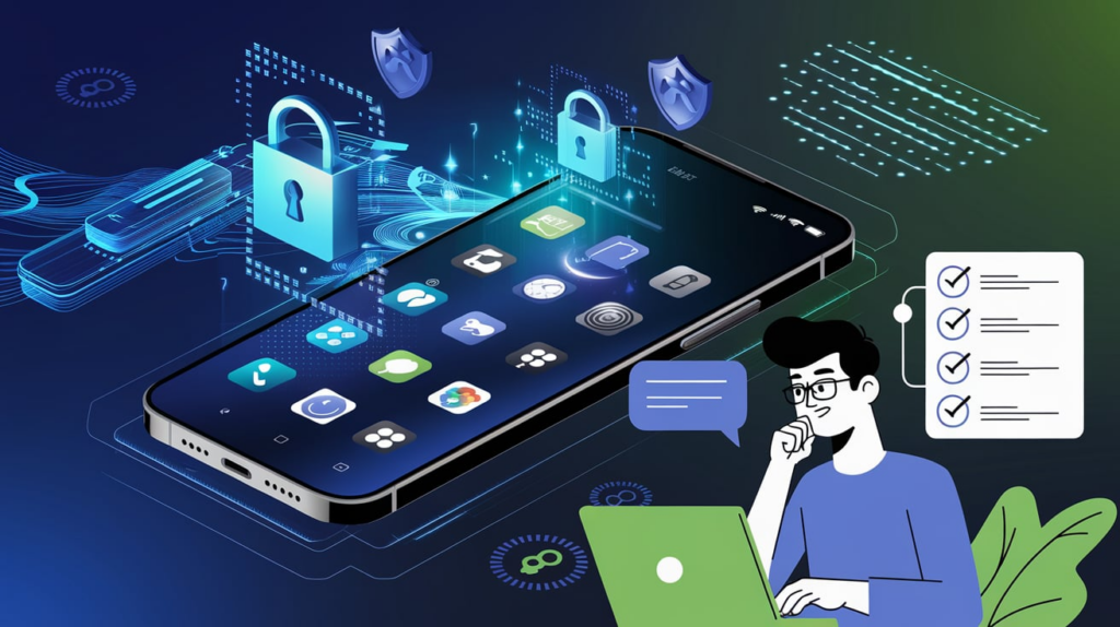 Cómo manejar la privacidad de los datos en aplicaciones