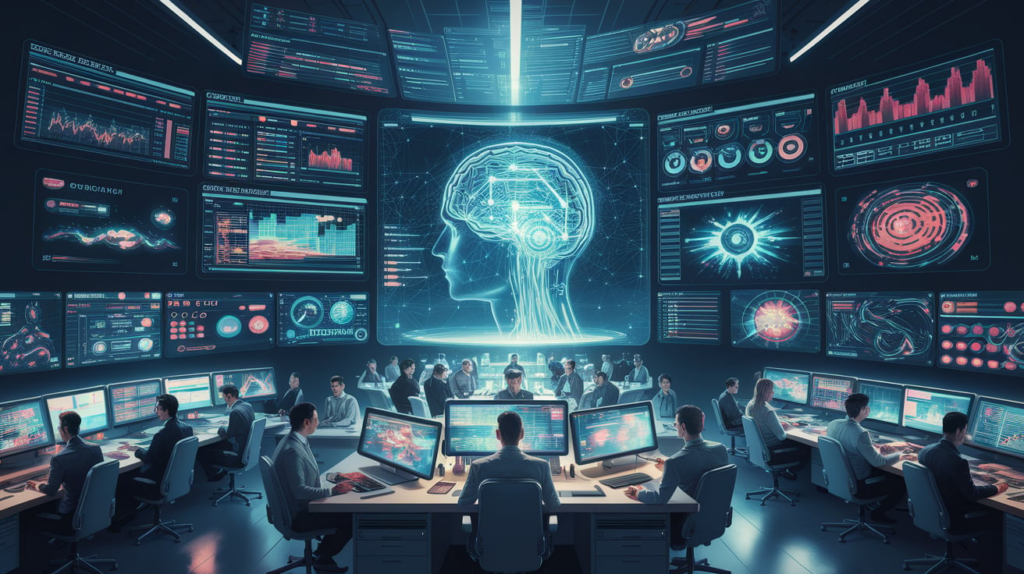 Mejora la Ciberseguridad con Inteligencia Artificial