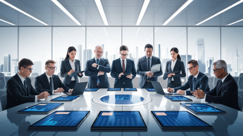 Cómo seleccionar proveedores IT con el apoyo de consultores