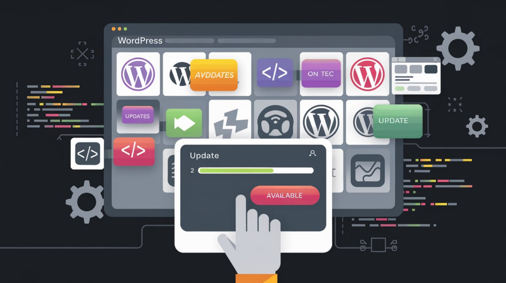 Importancia de Actualizar los Plugins en WordPress