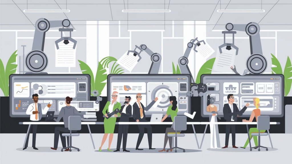 Cómo reducir costos operativos mediante la automatización