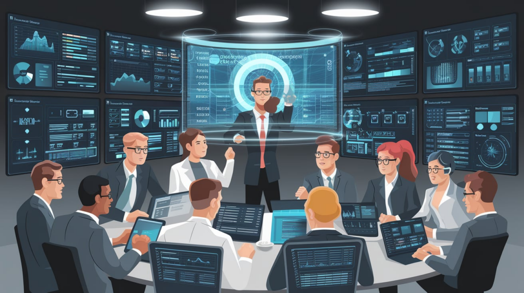 Optimiza la gestión de datos en tu empresa con consultoría IT