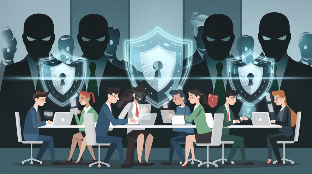 Cómo Proteger Contra Amenazas Internas en la Empresa