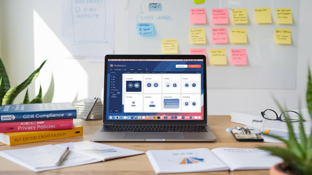 Cómo crear un sitio WordPress compatible con GDPR