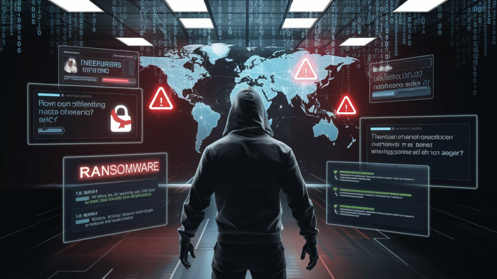 Principales amenazas cibernéticas en 2024: Protégete