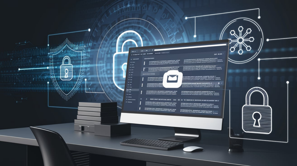 Cómo proteger el correo electrónico corporativo de amenazas cibernéticas