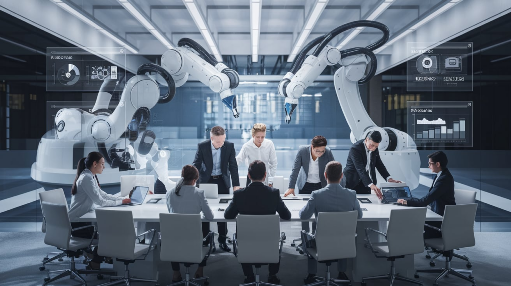 Estrategias para integrar la automatización con sistemas existentes