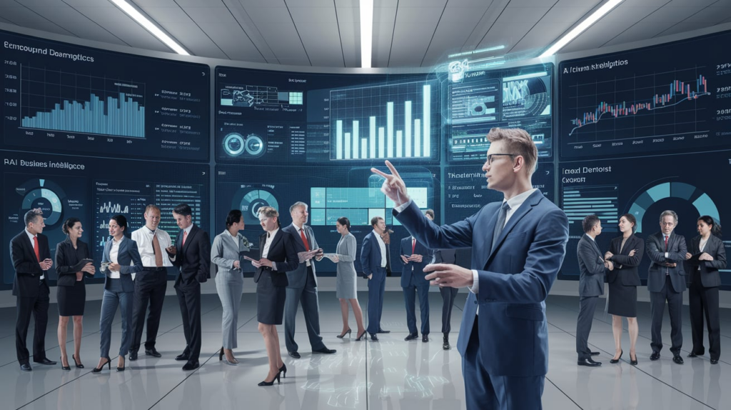 Inteligencia de Negocios: Transformación Digital Efectiva