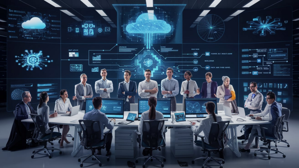 Cómo seleccionar las tecnologías adecuadas para la transformación digital