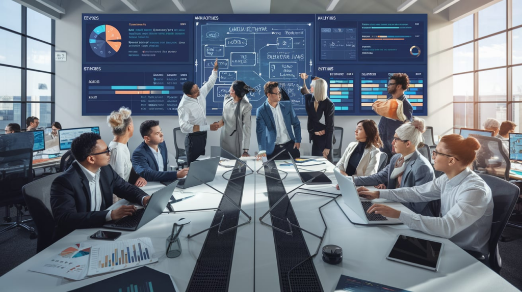 Asegura la continuidad operativa durante la reestructuración IT