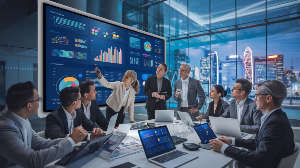 Cómo integrar el análisis de datos en la estrategia de ventas