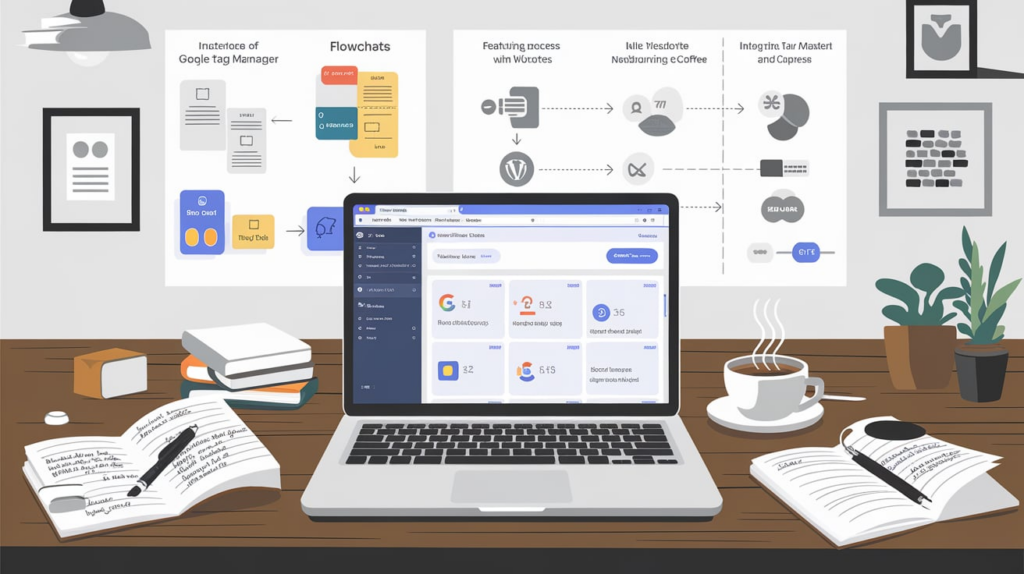 Cómo implementar Google Tag Manager en WordPress