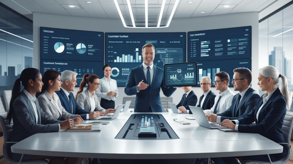 Mejora la Experiencia del Cliente con Consultoría IT