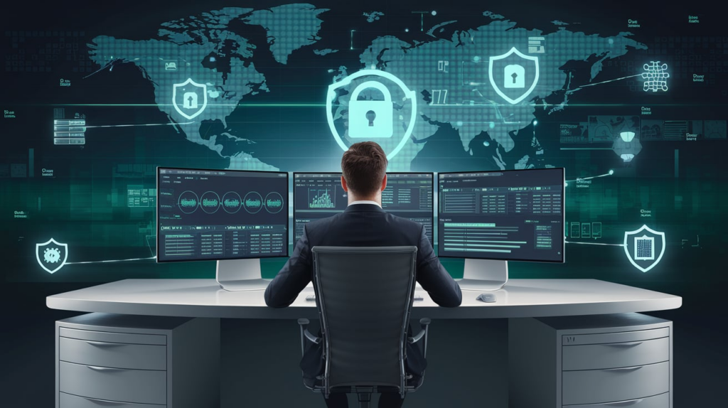 Guía completa para realizar una auditoría de ciberseguridad en tu empresa