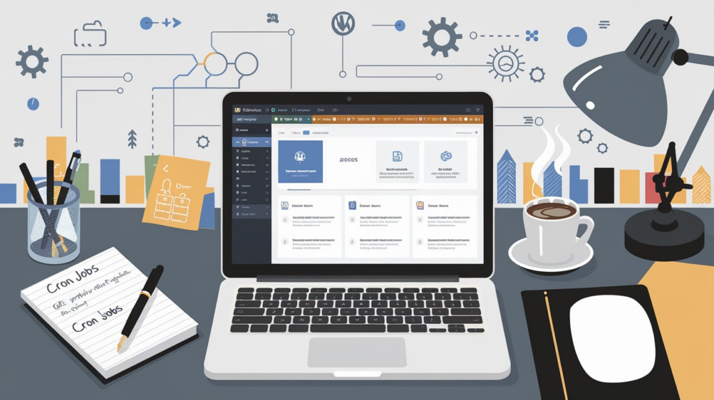 Cómo Programar Tareas Automáticas en WordPress con Cron Jobs