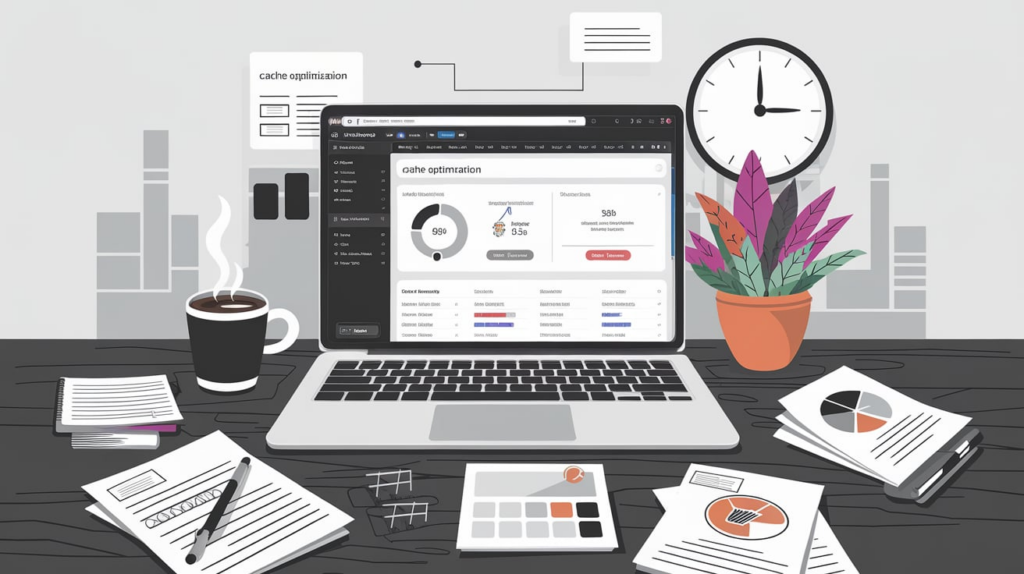 Cómo optimizar la caché en WordPress y mejorar la velocidad