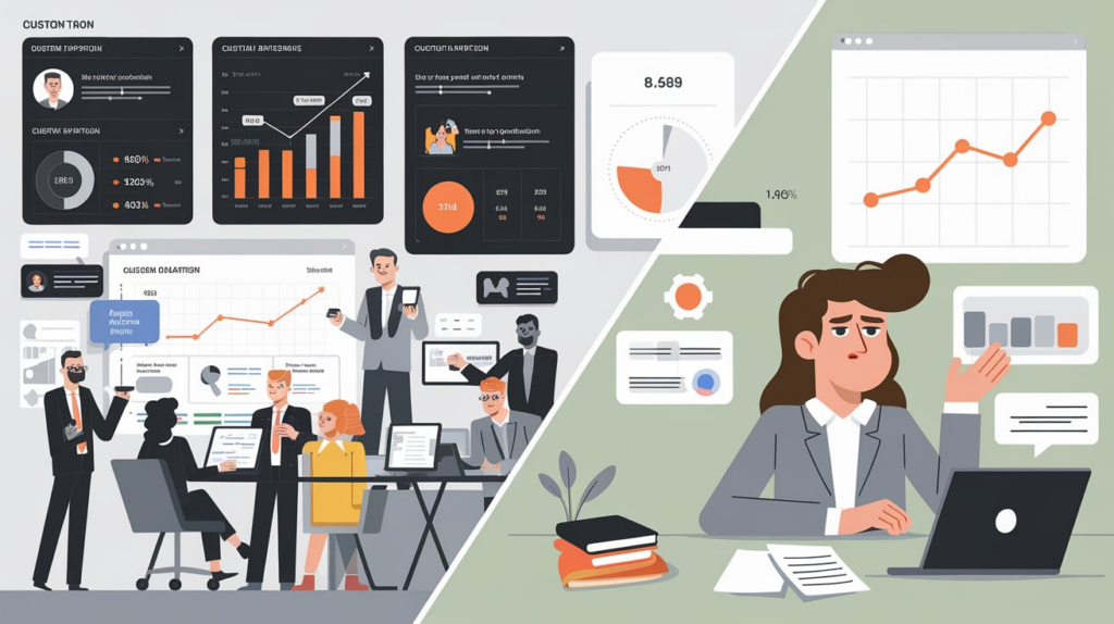 Cómo medir el éxito de una aplicación a medida