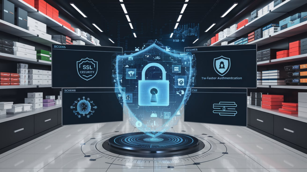 Estrategias para proteger tu tienda online de fraudes