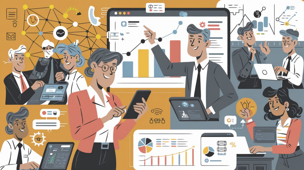 Beneficios de la transformación digital en PYMES