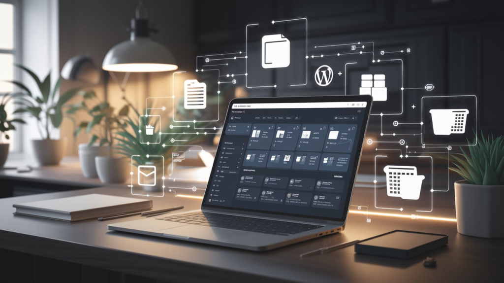 Cómo eliminar archivos innecesarios de WordPress