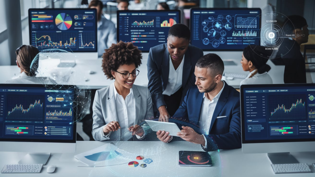 Cómo Automatizar el Análisis de Datos en Tu Empresa