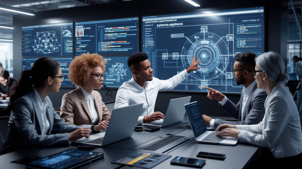 Cómo integrar una aplicación a medida con sistemas existentes