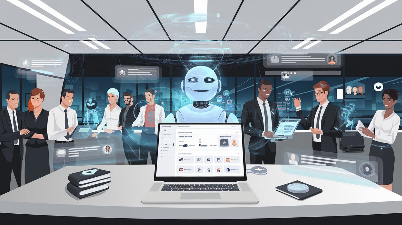 Cómo automatizar la atención al cliente en tu empresa