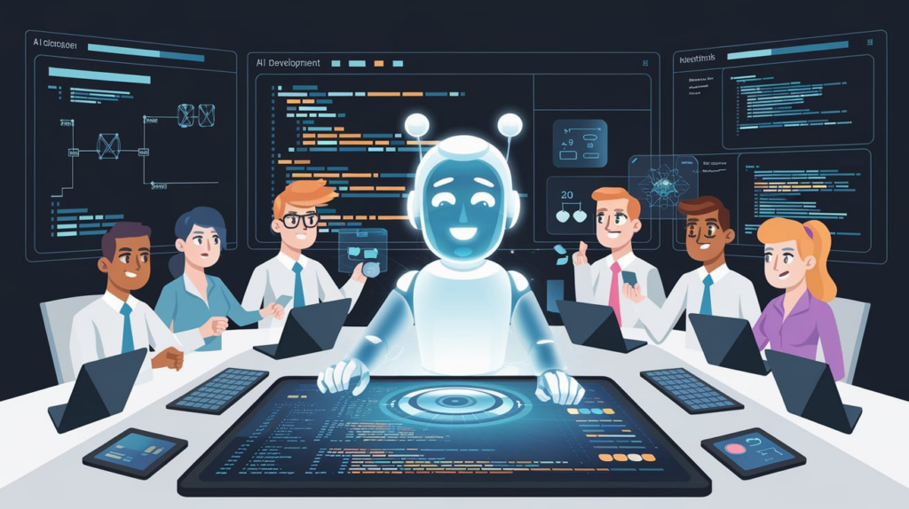 Cómo desarrollar asistentes virtuales con inteligencia artificial