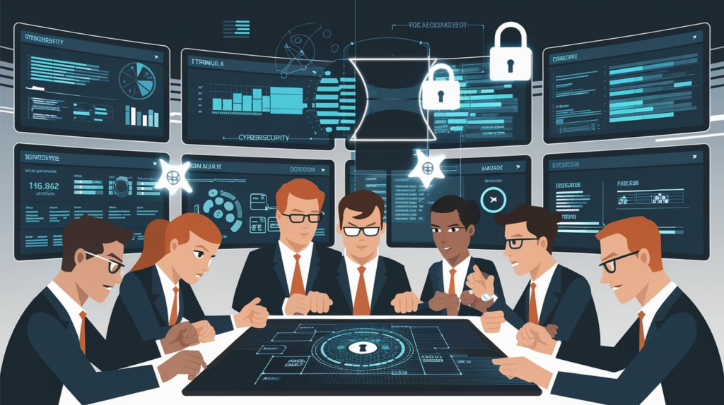 Mejora tu Ciberseguridad Empresarial con Consultoría IT