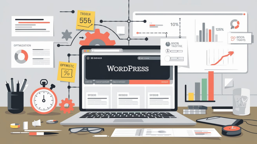 Mejora la velocidad de carga de tu sitio WordPress