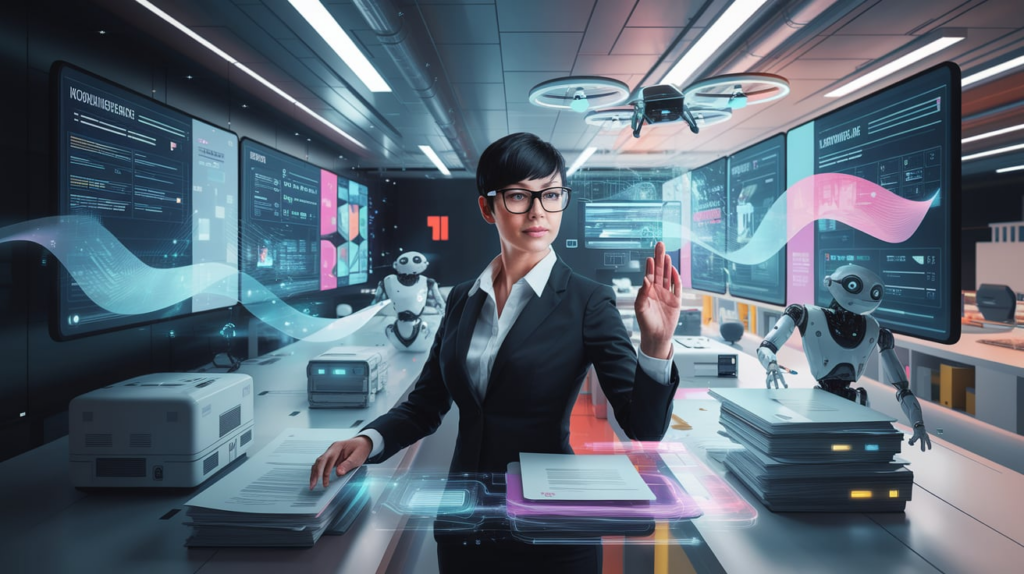 Cómo Automatizar la Gestión Documental en tu Empresa