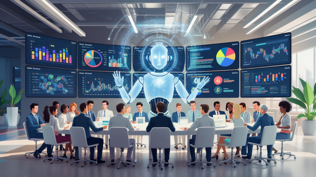 Cómo integrar IA en el análisis de datos