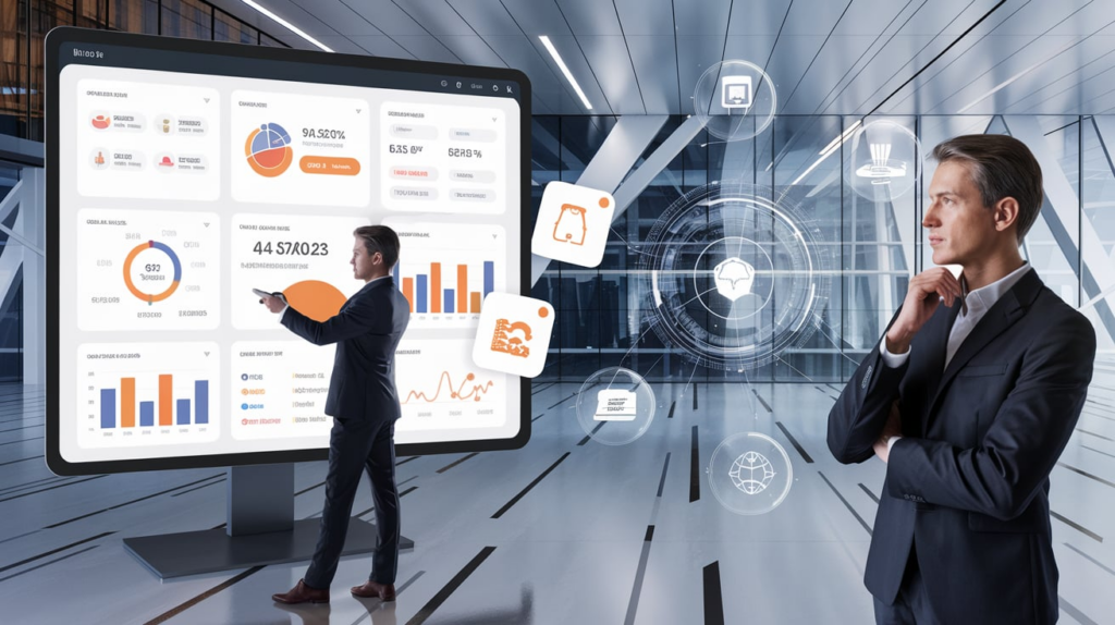 Cómo medir el ROI de una aplicación a medida