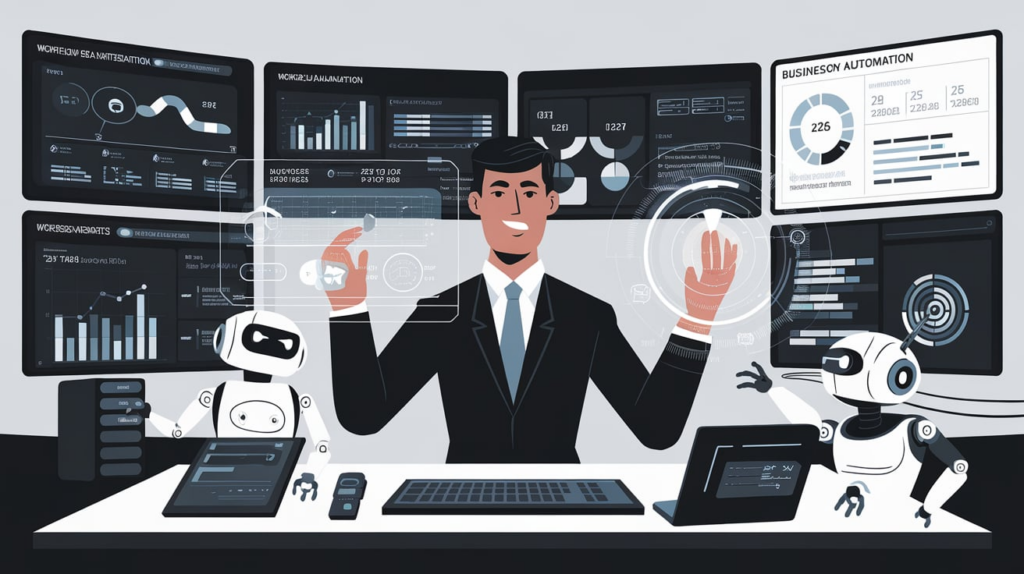 Asegura la Continuidad del Negocio con Automatización