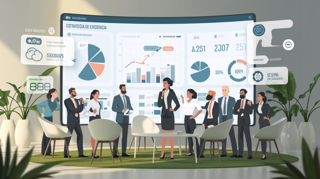 Optimizando el gasto en IT: Estrategias de eficiencia