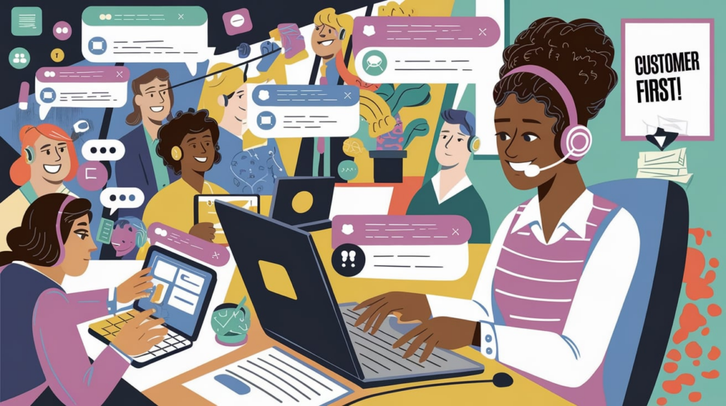 Estrategias para Ofrecer un Excelente Servicio al Cliente en Línea