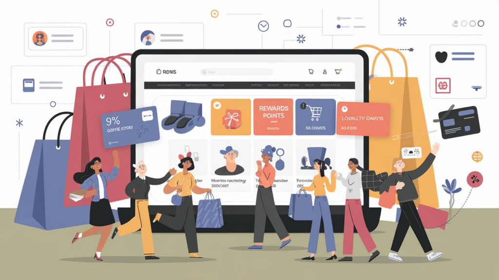 Cómo implementar un sistema de recompensas en tu tienda online