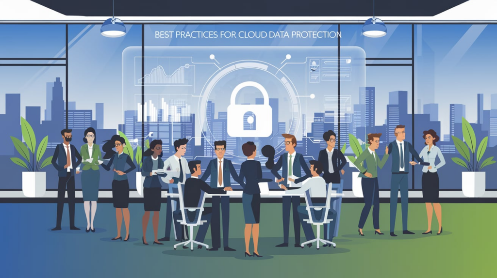 Mejores prácticas para la protección de datos en la nube