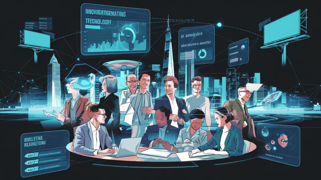 Transformación Digital: Revoluciona tu Estrategia de Marketing