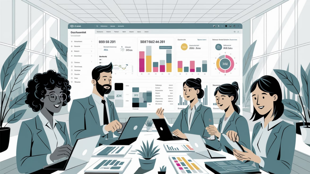 Análisis de datos para la sostenibilidad empresarial