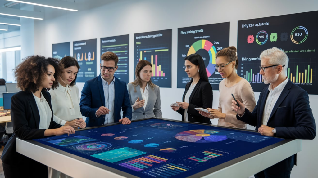 Guía para Elegir Herramientas de Análisis de Datos