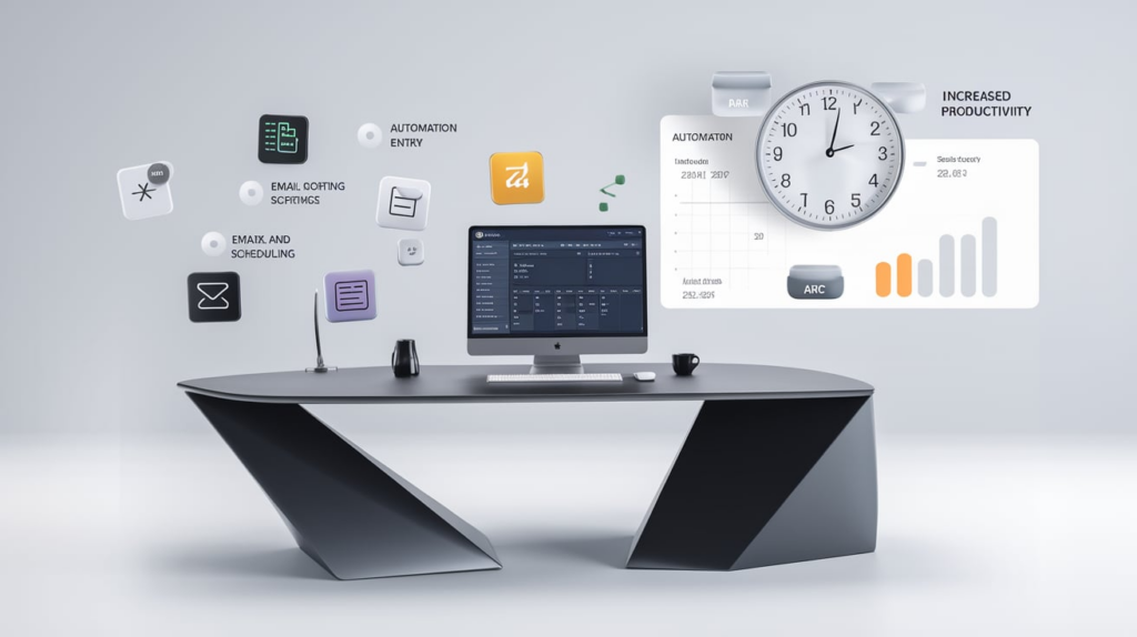 Cómo automatizar tareas repetitivas para ahorrar tiempo y recursos