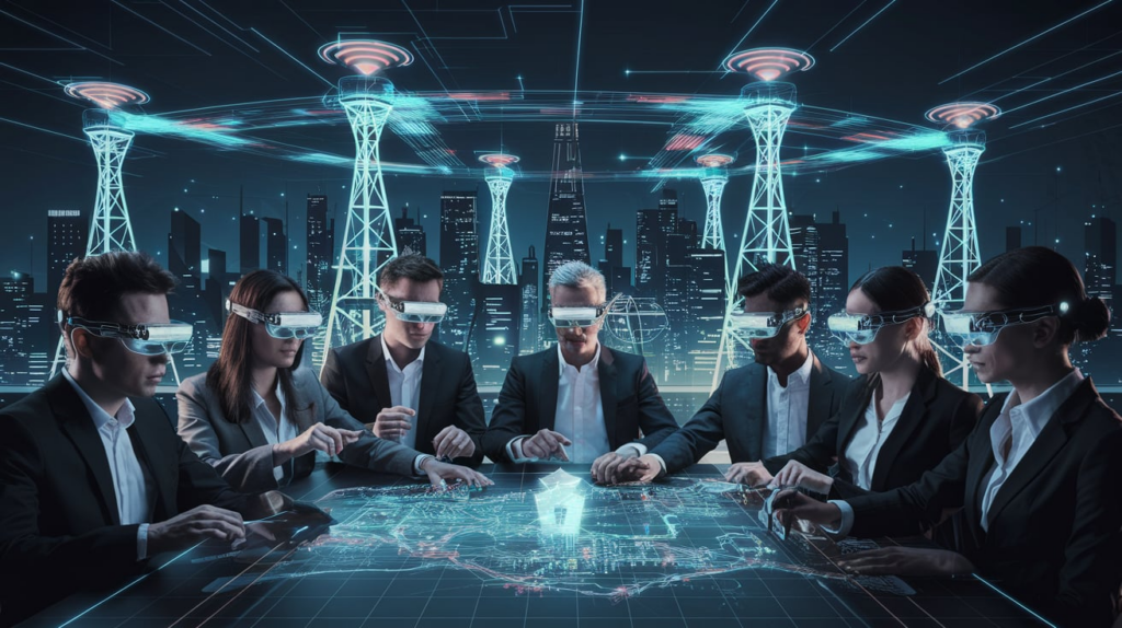 Ciberseguridad en la Era del 5G: Estrategias Clave