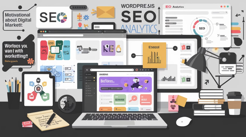 Potencia el SEO Integrando un Blog en Tu WordPress