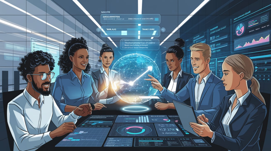 Integra IA en tus Ventas: Automatiza y Optimiza Procesos