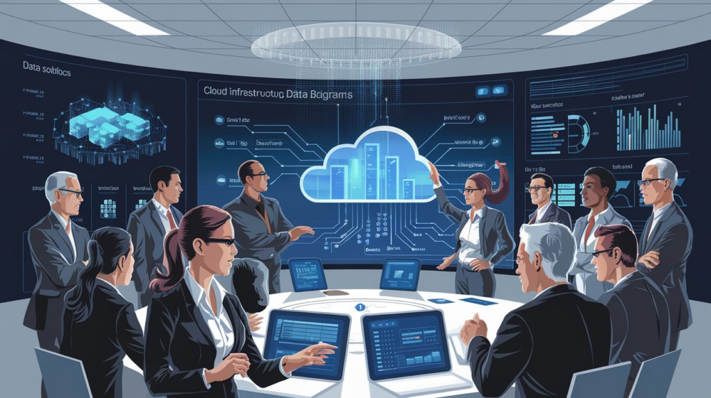 Cómo elegir la infraestructura en la nube adecuada para tu negocio