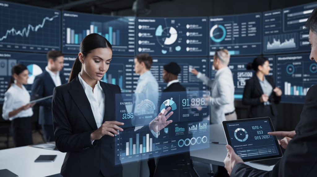 Cómo identificar oportunidades de negocio con datos